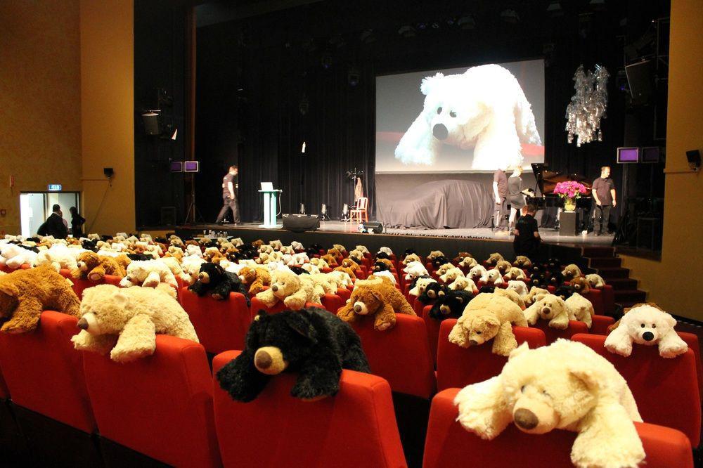 Hotel Theater Figi Zeist Zewnętrze zdjęcie